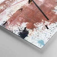 Quadrante con trattini