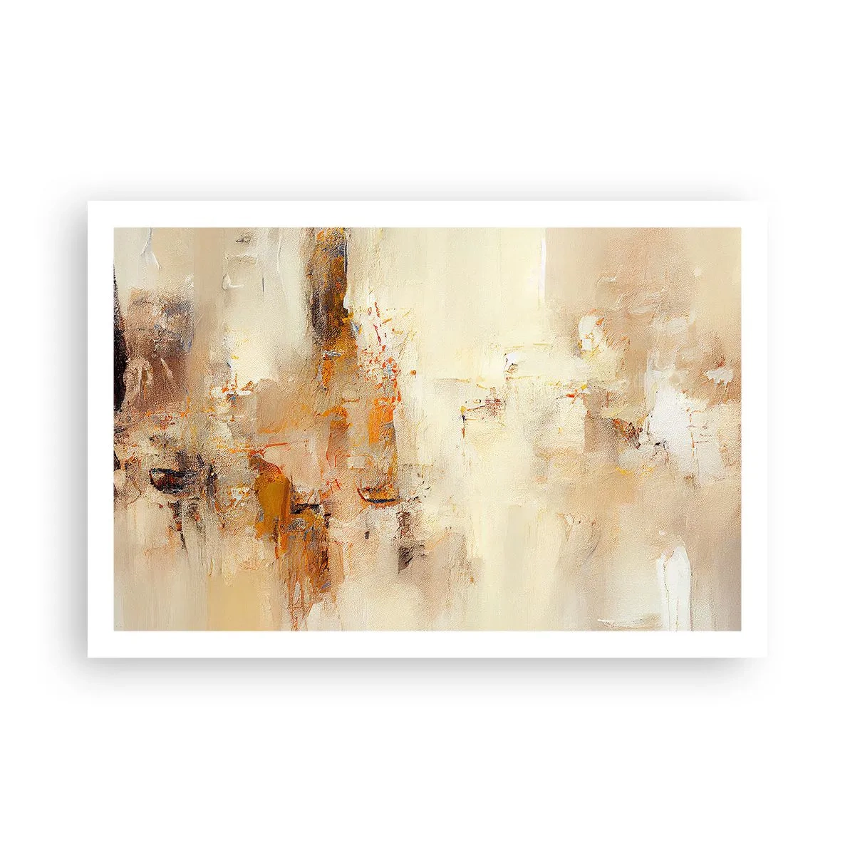 Poster - L'anima dell'ambra - 91x61 cm