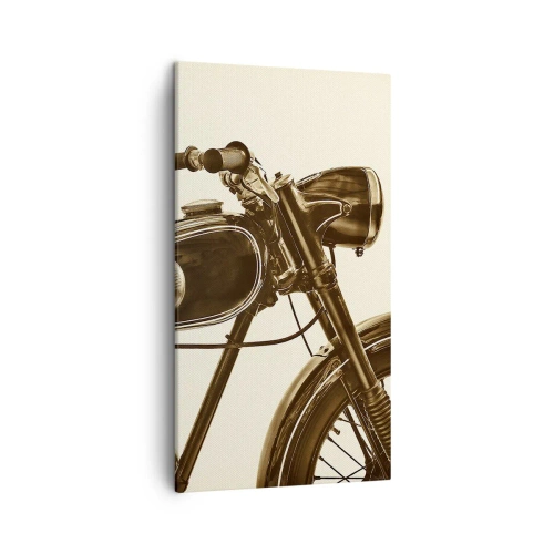 Quadro su tela - Stampe su Tela - Nostalgia per la classicità - 45x80 cm