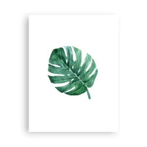 Poster - Concetto verde - 30x40 cm