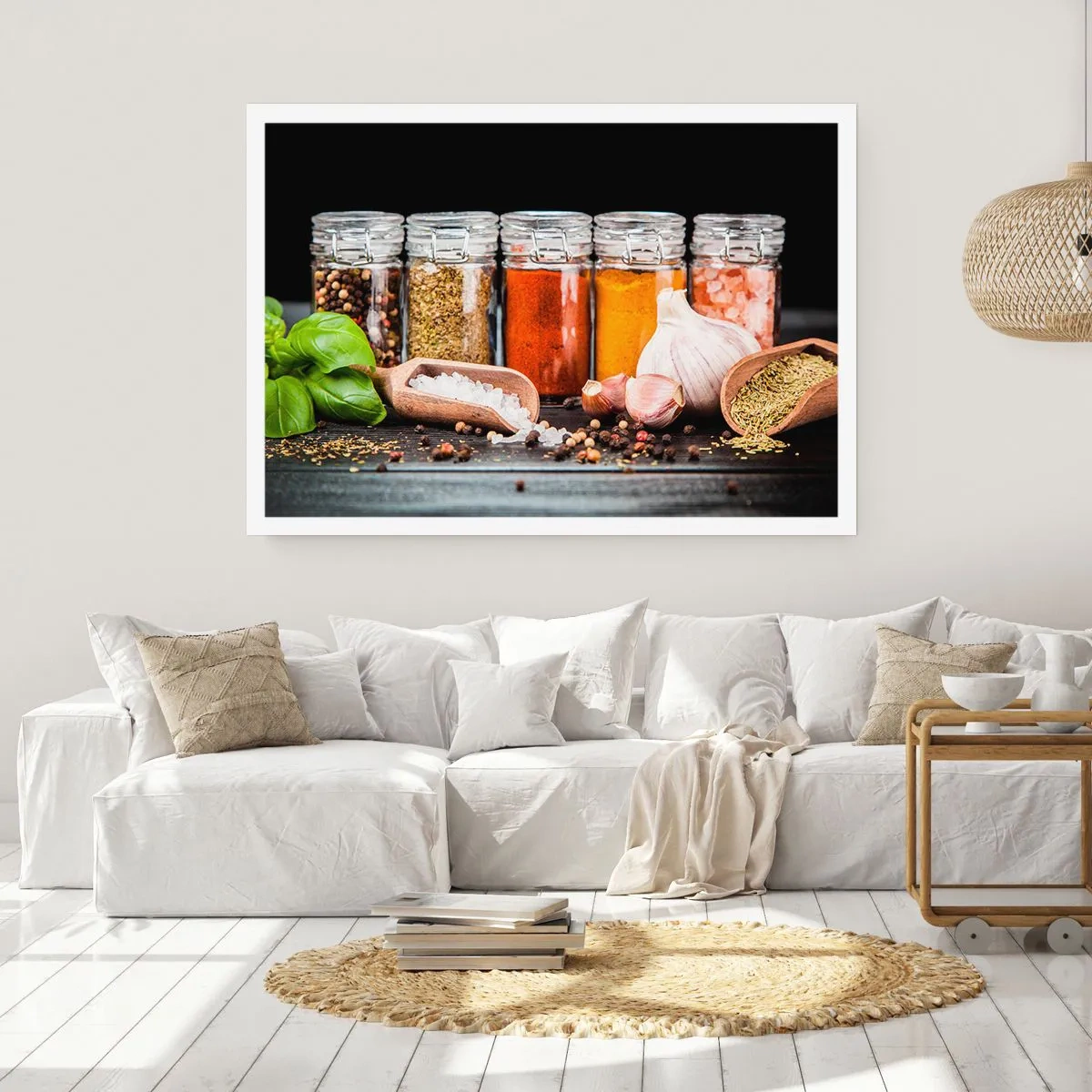 Poster - Perché la vita abbia sapore - 91x61 cm