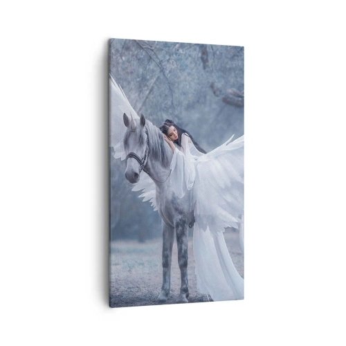 Quadro su tela - Stampe su Tela - Momento ispirato - 45x80 cm