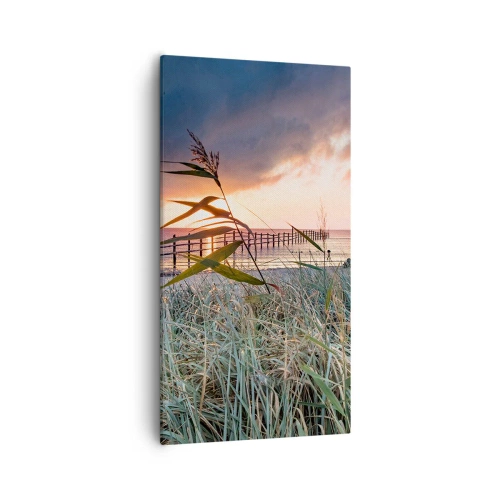 Quadro su tela - Stampe su Tela - Non andrà via col vento - 55x100 cm