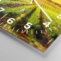 Quadrante con numeri