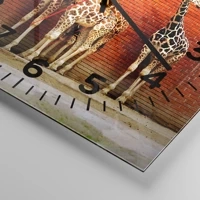 Quadrante con numeri