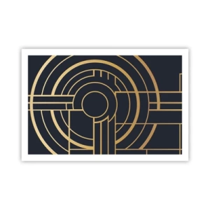 Poster - Il giro delle cose - 91x61 cm