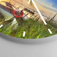 Quadrante con trattini