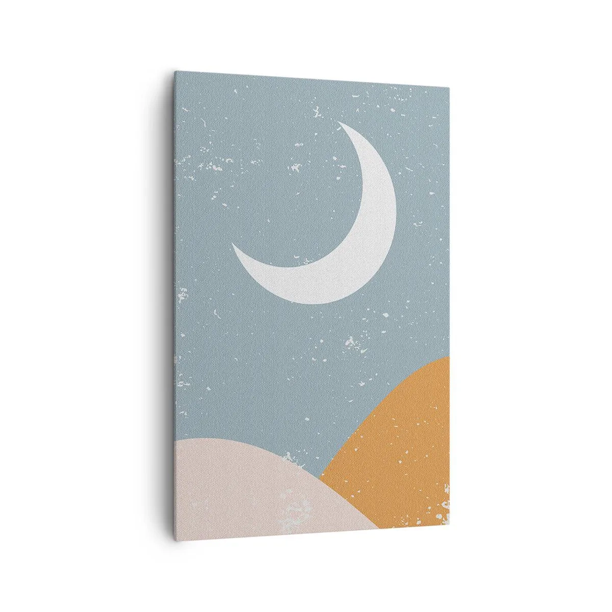 Quadro su tela - Stampe su Tela - Il miracolo di molte notti - 80x120 cm