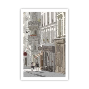 Poster - Gioie cittadine - 61x91 cm