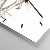 Quadrante con trattini