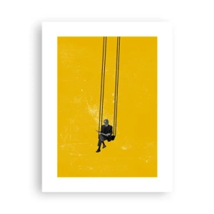 Poster - Un giorno come tanti - 30x40 cm