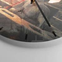 Quadrante con trattini