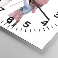 Quadrante con numeri