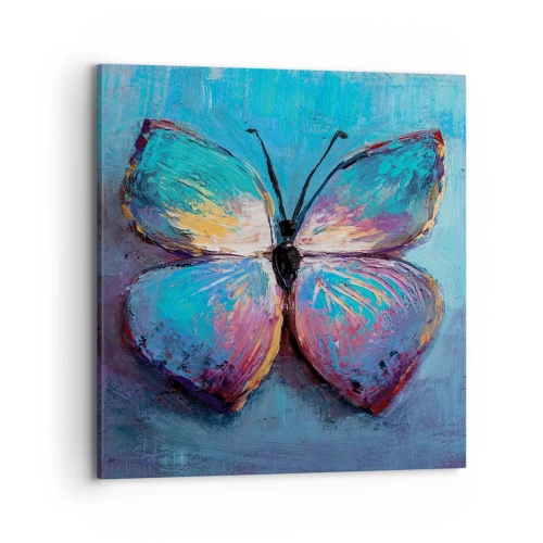 Quadro su tela - Stampe su Tela - In tutta la bellezza - 70x70 cm