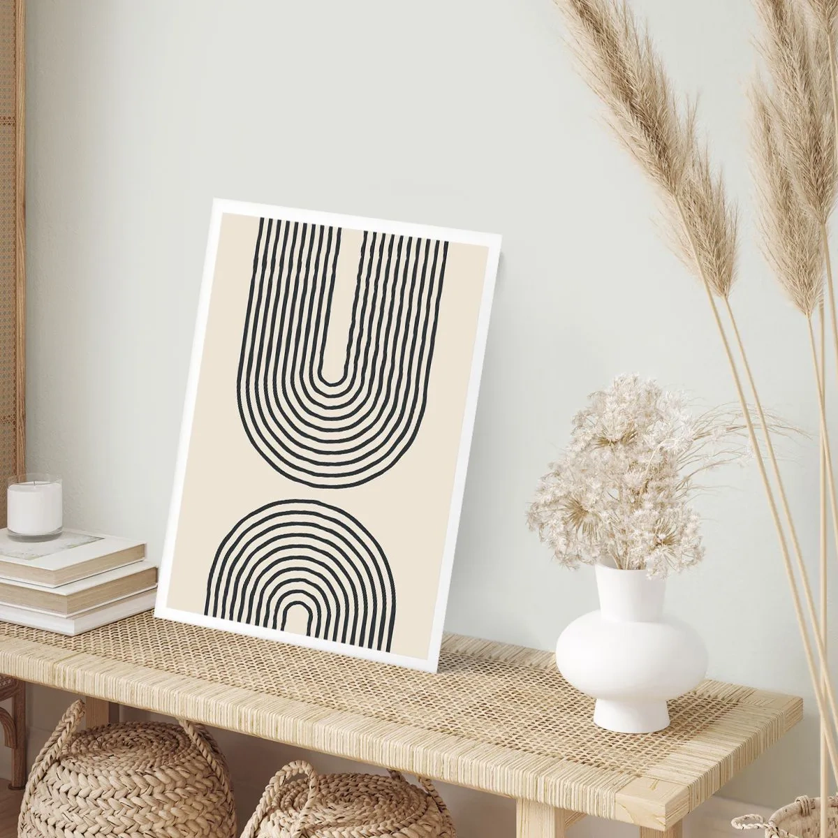 Poster - Tra un attimo... - 70x100 cm