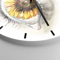 Quadrante con trattini