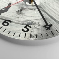 Quadrante con numeri