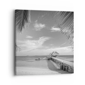 Quadro su tela - Stampe su Tela - Un ricordo o un sogno? - 40x40 cm