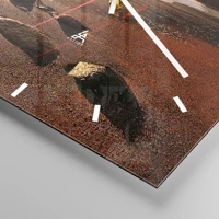 Quadrante con trattini