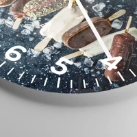 Quadrante con numeri