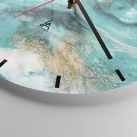 Quadrante con trattini