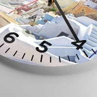 Quadrante con numeri