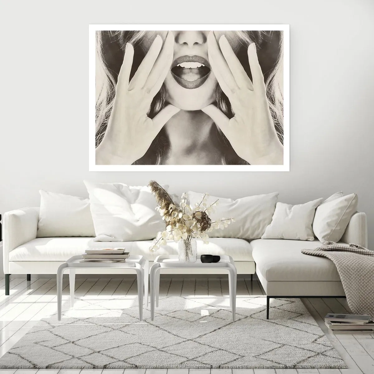 Poster - Arrivo! - 40x30 cm