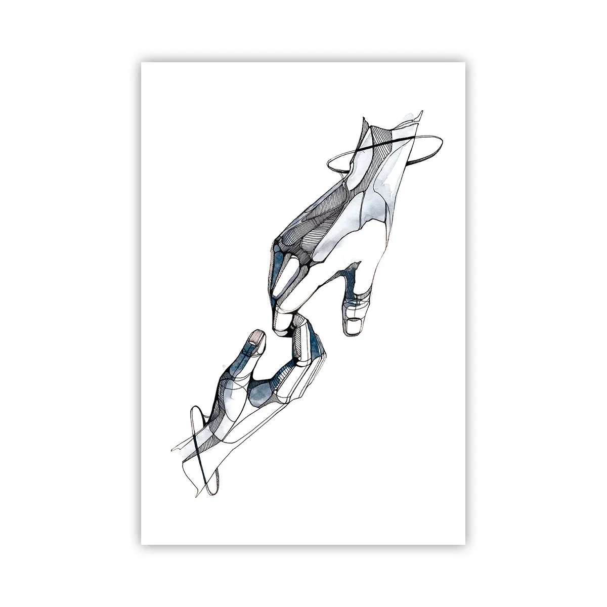 Poster - Buon gesto - 61x91 cm