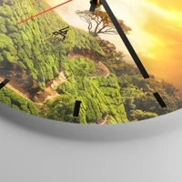 Quadrante con trattini