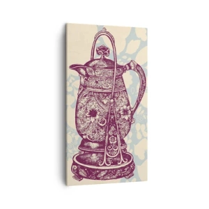 Quadro su tela - Stampe su Tela - La bellezza del quotidiano - 45x80 cm