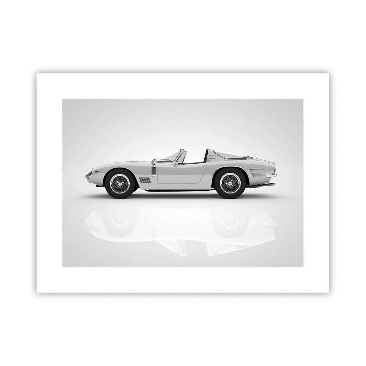 Poster - Promessa di divertimento - 40x30 cm