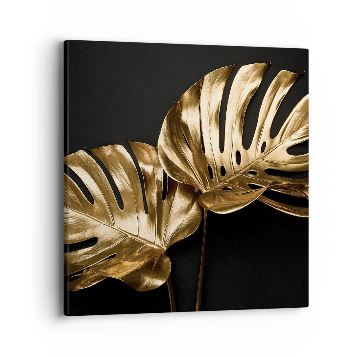 Quadro su tela - Stampe su Tela - I tesori della natura - 40x40 cm