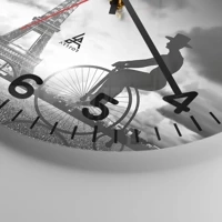 Quadrante con numeri