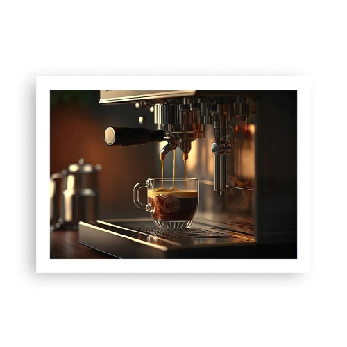 Poster - Miscela sensuale - 70x50 cm