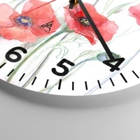 Quadrante con numeri