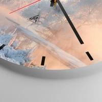 Quadrante con trattini