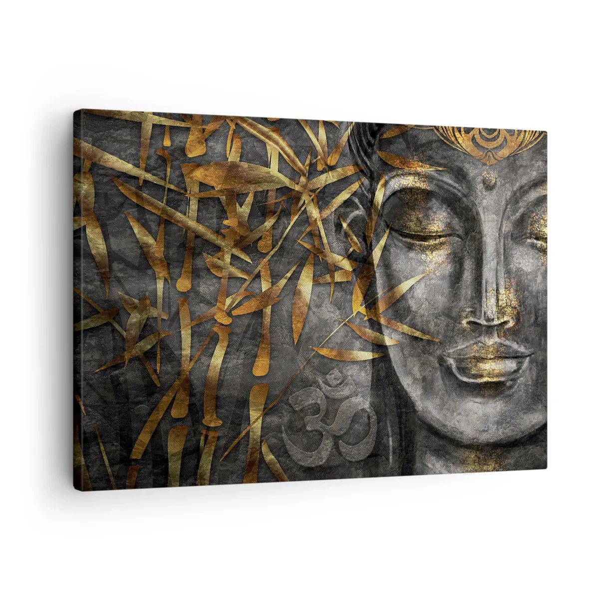 Quadro su tela - Stampe su Tela - Senti la pace - 70x50 cm