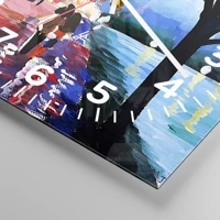 Quadrante con numeri