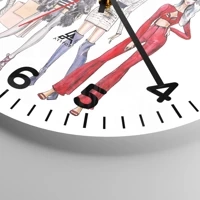 Quadrante con numeri