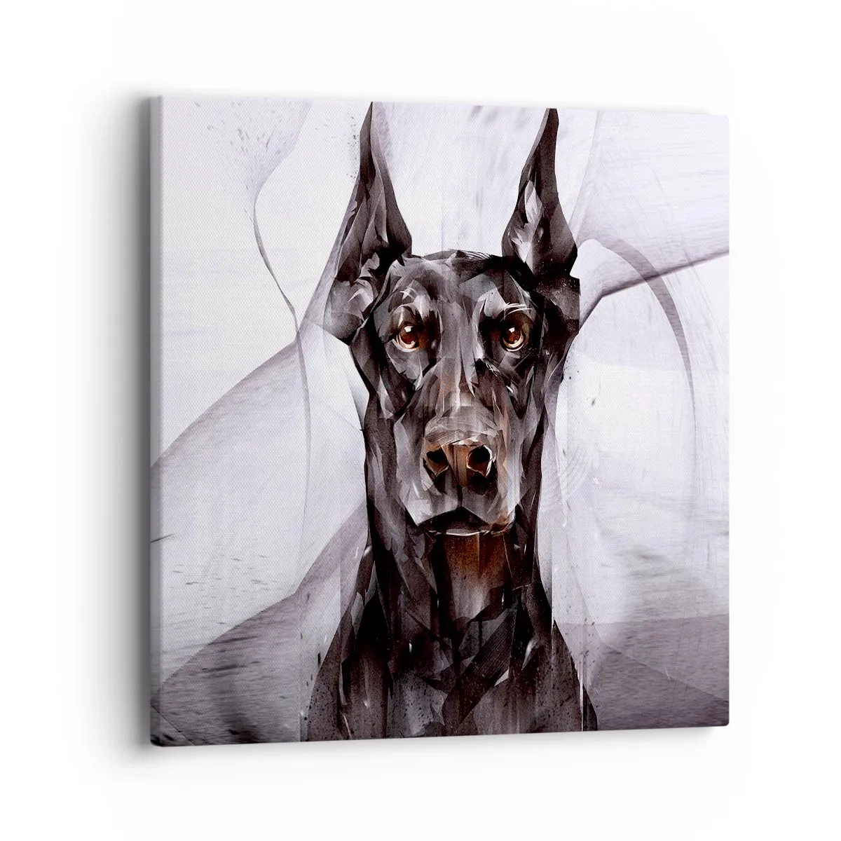 Quadro su tela - Stampe su Tela - Nobili natali - 40x40 cm