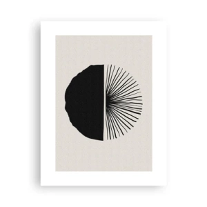 Poster - Ventaglio di possibilità - 30x40 cm