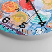 Quadrante con numeri