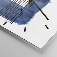 Quadrante con trattini