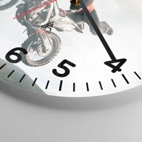 Quadrante con numeri