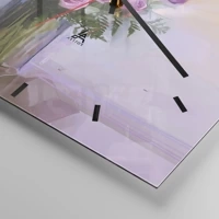 Quadrante con trattini