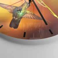 Quadrante con trattini