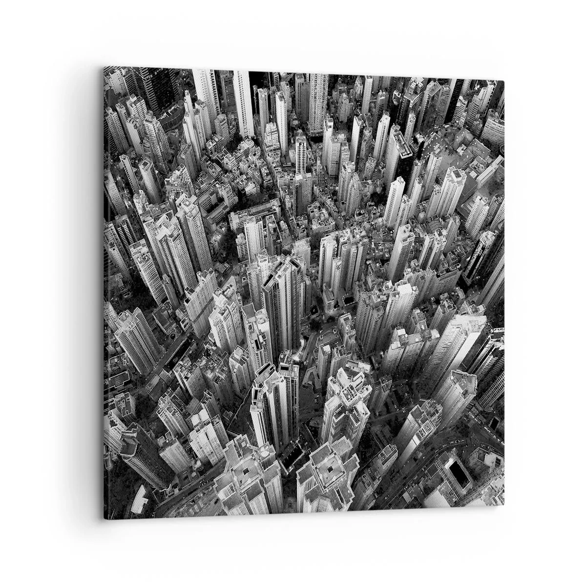 Quadro su tela - Stampe su Tela - Ancora più in alto - 50x50 cm