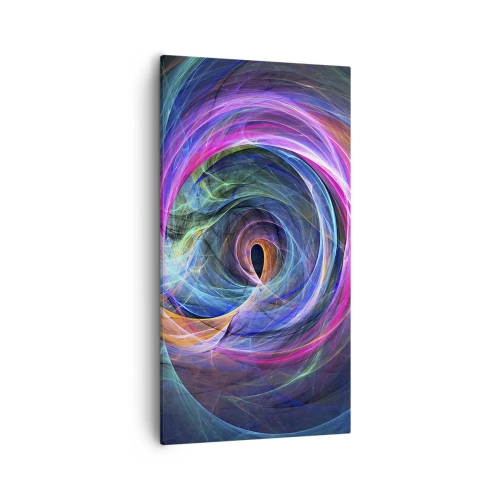 Quadro su tela - Stampe su Tela - Dove mi porti? - 55x100 cm