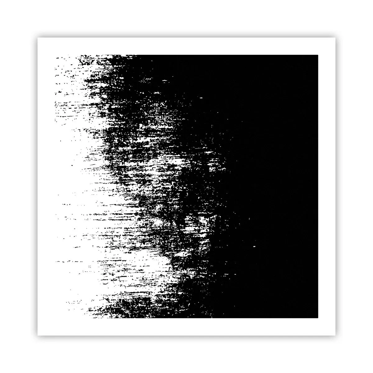 Poster - E il vincitore è... - 60x60 cm