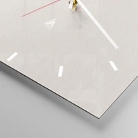 Quadrante con trattini